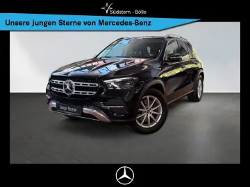 MERCEDES-BENZ GLE 450 4M AMBIENTE MEMORY MULTIBEAM BURMESTER