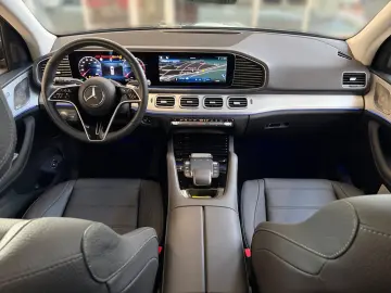 MERCEDES-BENZ GLE 450 4M AMBIENTE MEMORY MULTIBEAM BURMESTER
