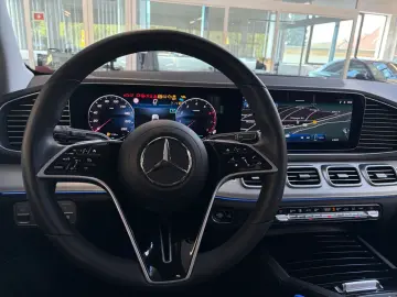 MERCEDES-BENZ GLE 450 4M AMBIENTE MEMORY MULTIBEAM BURMESTER