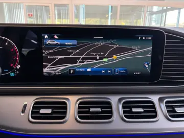 MERCEDES-BENZ GLE 450 4M AMBIENTE MEMORY MULTIBEAM BURMESTER