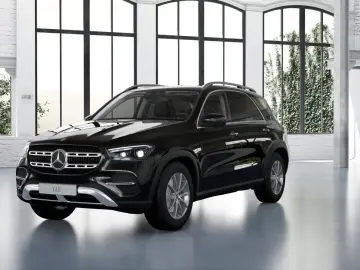 MERCEDES-BENZ GLE 450 4M AMBIENTE MEMORY MULTIBEAM BURMESTER