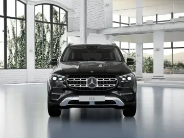 MERCEDES-BENZ GLE 450 4M AMBIENTE MEMORY MULTIBEAM BURMESTER