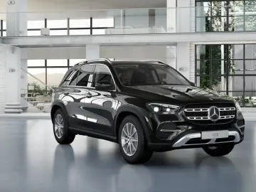 MERCEDES-BENZ GLE 450 4M AMBIENTE MEMORY MULTIBEAM BURMESTER