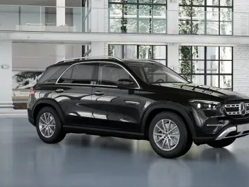 MERCEDES-BENZ GLE 450 4M AMBIENTE MEMORY MULTIBEAM BURMESTER