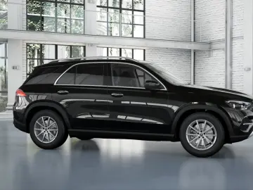 MERCEDES-BENZ GLE 450 4M AMBIENTE MEMORY MULTIBEAM BURMESTER