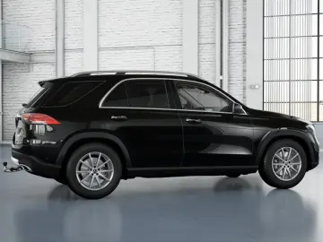 MERCEDES-BENZ GLE 450 4M AMBIENTE MEMORY MULTIBEAM BURMESTER