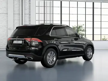 MERCEDES-BENZ GLE 450 4M AMBIENTE MEMORY MULTIBEAM BURMESTER
