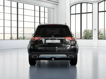 MERCEDES-BENZ GLE 450 4M AMBIENTE MEMORY MULTIBEAM BURMESTER