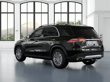 MERCEDES-BENZ GLE 450 4M AMBIENTE MEMORY MULTIBEAM BURMESTER