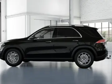 MERCEDES-BENZ GLE 450 4M AMBIENTE MEMORY MULTIBEAM BURMESTER