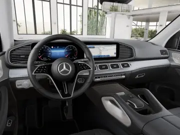 MERCEDES-BENZ GLE 450 4M AMBIENTE MEMORY MULTIBEAM BURMESTER