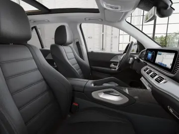 MERCEDES-BENZ GLE 450 4M AMBIENTE MEMORY MULTIBEAM BURMESTER
