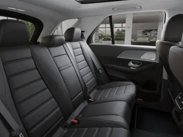 MERCEDES-BENZ GLE 450 4M AMBIENTE MEMORY MULTIBEAM BURMESTER