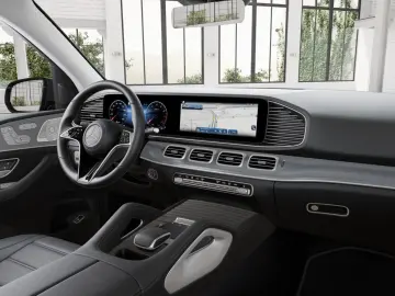 MERCEDES-BENZ GLE 450 4M AMBIENTE MEMORY MULTIBEAM BURMESTER