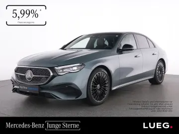 MERCEDES-BENZ E 300 e 4M AMG Pano Burm DLIGHT 20&apo…