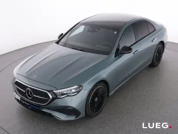 MERCEDES-BENZ E 300 e 4M AMG Pano Burm DLIGHT Airm HUD 36