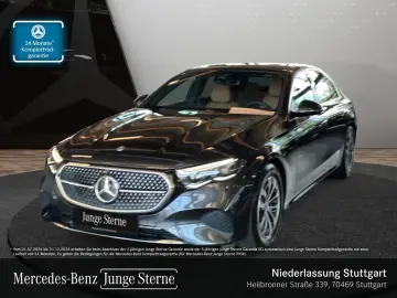 MERCEDES-BENZ E 220 d Avantgarde Adv.  PANO AHK DIGI 360