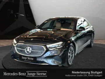 MERCEDES-BENZ E 220 d Avantgarde Adv.  PANO AHK DIGI 360