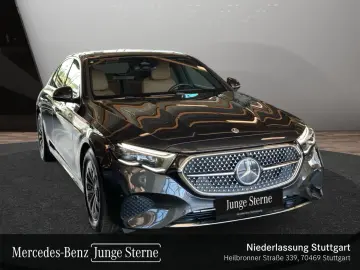 MERCEDES-BENZ E 220 d Avantgarde Adv.  PANO AHK DIGI 360