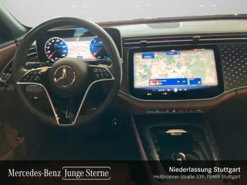 MERCEDES-BENZ E 220 d Avantgarde Adv.  PANO AHK DIGI 360