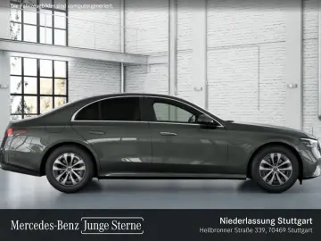 MERCEDES-BENZ E 220 d Avantgarde Adv.  PANO AHK DIGI 360