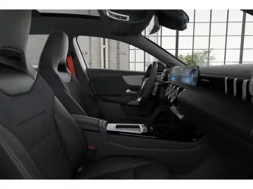 MERCEDES-BENZ A 45 S 4M  AMG Night Pano Fahrass Perf…