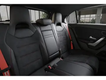 MERCEDES-BENZ A 45 S 4M  AMG Night Pano Fahrass Perf…