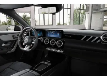 MERCEDES-BENZ A 45 S 4M  AMG Night Pano Fahrass Perf…