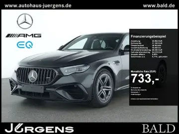 MERCEDES-BENZ E 53 AMG HYBRID 4M  DIGITAL 360 Pano N…