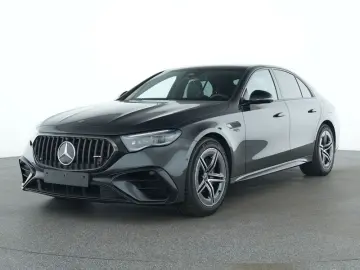 MERCEDES-BENZ E 53 AMG HYBRID 4M  DIGITAL 360 Pano Nappa