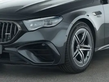 MERCEDES-BENZ E 53 AMG HYBRID 4M  DIGITAL 360 Pano Nappa