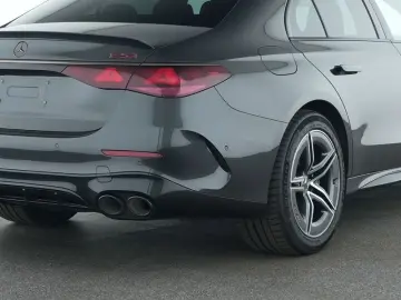 MERCEDES-BENZ E 53 AMG HYBRID 4M  DIGITAL 360 Pano Nappa