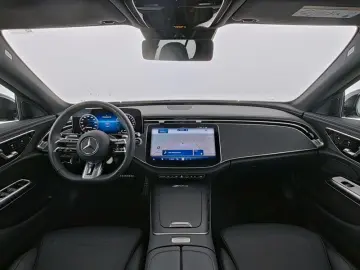 MERCEDES-BENZ E 53 AMG HYBRID 4M  DIGITAL 360 Pano Nappa
