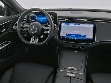 MERCEDES-BENZ E 53 AMG HYBRID 4M  DIGITAL 360 Pano Nappa