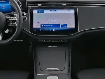 MERCEDES-BENZ E 53 AMG HYBRID 4M  DIGITAL 360 Pano Nappa