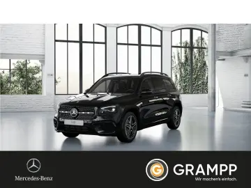 MERCEDES-BENZ GLB 200 AMG Night AHK Winterpaket 19Zo…