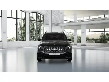 MERCEDES-BENZ GLB 200 AMG Night AHK Winterpaket 19Zo…