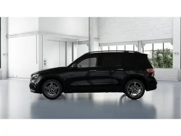 MERCEDES-BENZ GLB 200 AMG Night AHK Winterpaket 19Zo…