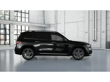 MERCEDES-BENZ GLB 200 AMG Night AHK Winterpaket 19Zo…