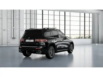 MERCEDES-BENZ GLB 200 AMG Night AHK Winterpaket 19Zo…