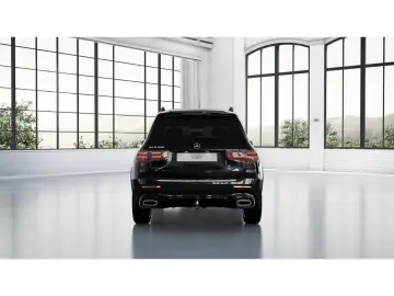 MERCEDES-BENZ GLB 200 AMG Night AHK Winterpaket 19Zo…