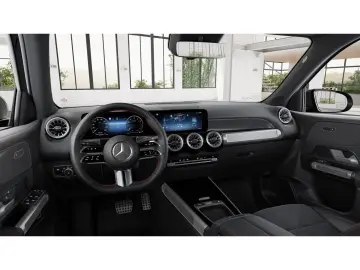 MERCEDES-BENZ GLB 200 AMG Night AHK Winterpaket 19Zo…
