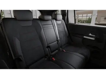 MERCEDES-BENZ GLB 200 AMG Night AHK Winterpaket 19Zo…