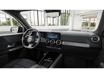 MERCEDES-BENZ GLB 200 AMG Night AHK Winterpaket 19Zo…