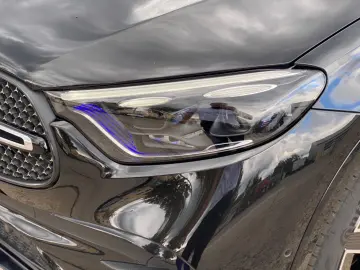 MERCEDES-BENZ GLC200 AMG 4M_Pano_HuD_Memory_Keyless_…