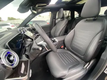 MERCEDES-BENZ GLC200 AMG 4M_Pano_HuD_Memory_Keyless_…