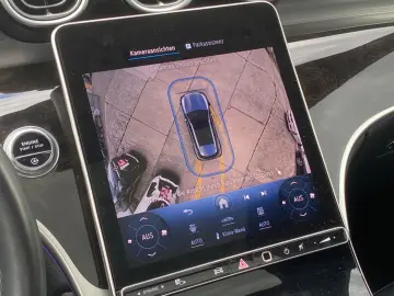 MERCEDES-BENZ GLC200 AMG 4M_Pano_HuD_Memory_Keyless_…