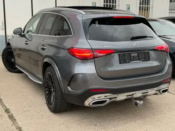 MERCEDES-BENZ GLC300e AMG 4M Hinterachslenkung Airma…