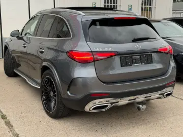 MERCEDES-BENZ GLC300e AMG 4M Hinterachslenkung Airma…