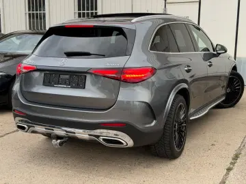MERCEDES-BENZ GLC300e AMG 4M Hinterachslenkung Airma…